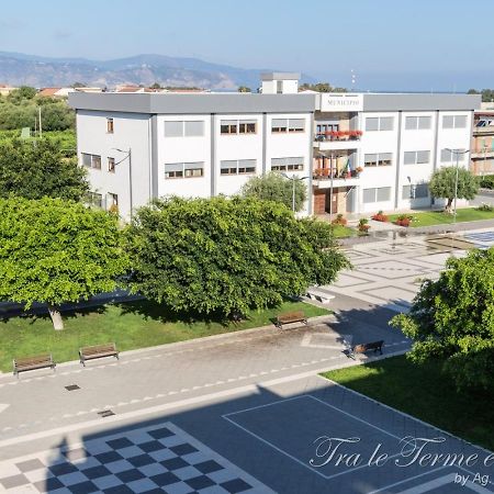 Tra Le Terme E Il Mare Διαμέρισμα Terme Vigliatore Εξωτερικό φωτογραφία