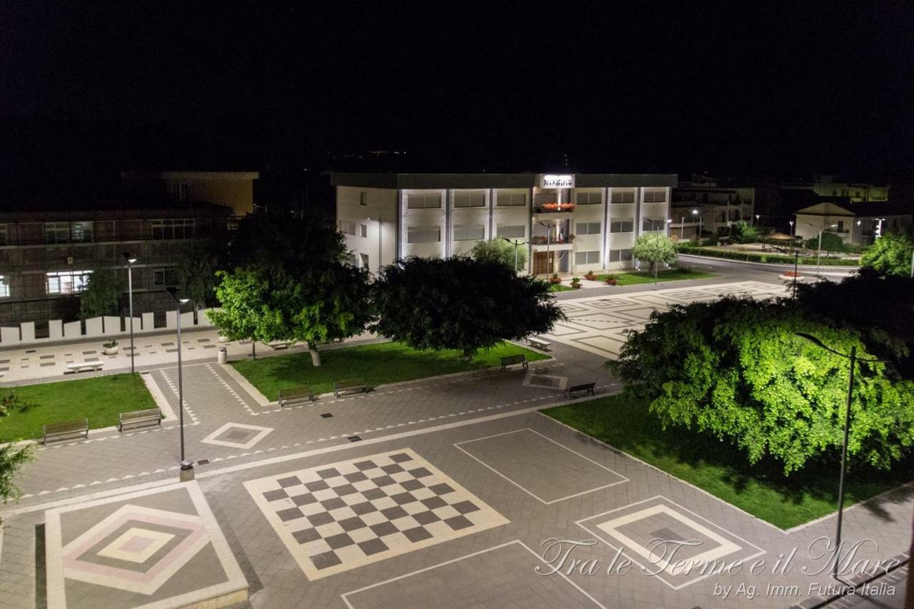 Tra Le Terme E Il Mare Διαμέρισμα Terme Vigliatore Εξωτερικό φωτογραφία