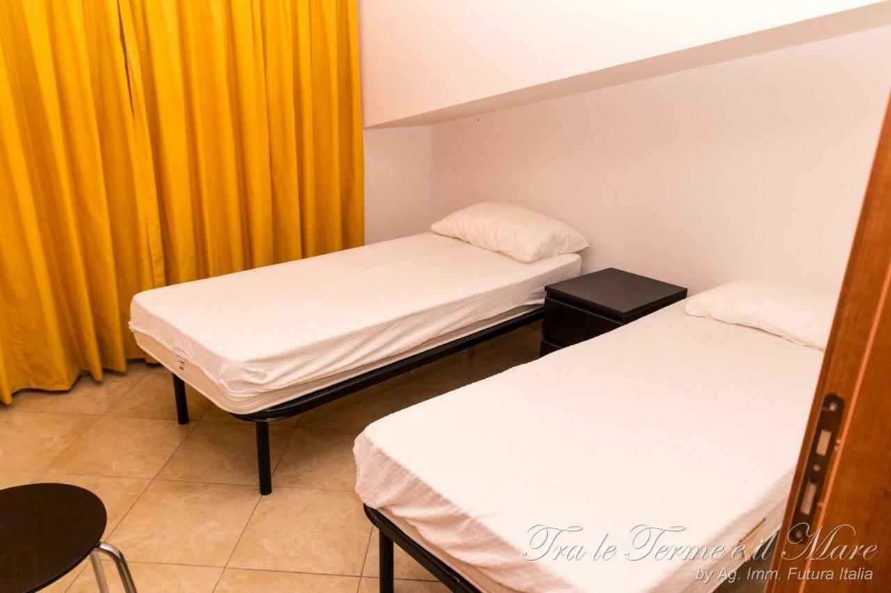 Tra Le Terme E Il Mare Διαμέρισμα Terme Vigliatore Εξωτερικό φωτογραφία