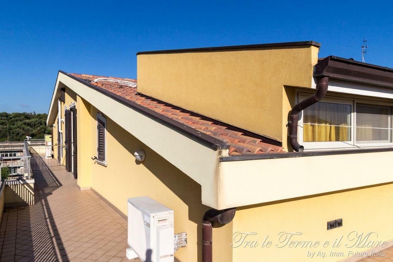 Tra Le Terme E Il Mare Διαμέρισμα Terme Vigliatore Εξωτερικό φωτογραφία